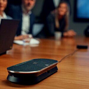 ✨EPOS EXPAND 80T Bluetooth Speakerphone Optimized UC Microsoft Teams Certified ✨